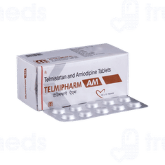 Telmipharm Am Tablet 10 Telmipharm Am Tablet 10