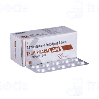 Telmipharm Am Tablet 10