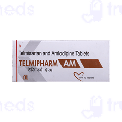 Telmipharm Am Tablet 10