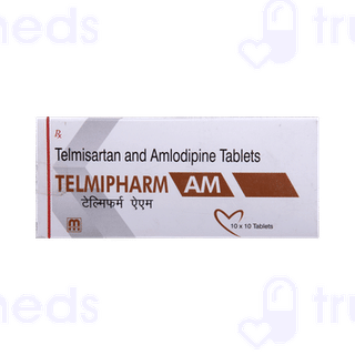 Telmipharm Am Tablet 10