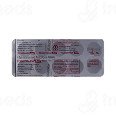 Telmipharm Am Tablet 10