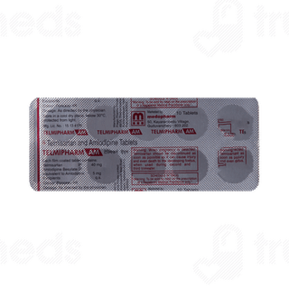 Telmipharm Am Tablet 10
