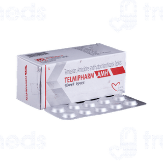 Telmipharm Amh Tablet 10