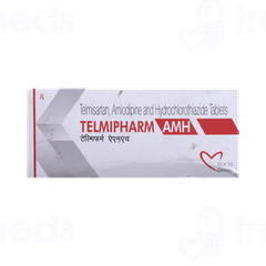 Telmipharm Amh Tablet 10