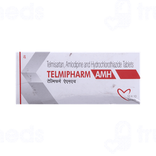 Telmipharm Amh Tablet 10