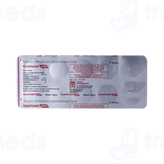Telmipharm Amh Tablet 10