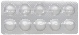 Telmipharm Amh Tablet 10