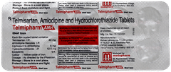 Telmipharm Amh Tablet 10