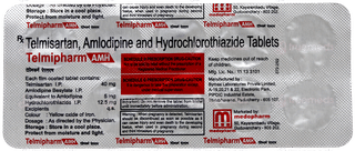 Telmipharm Amh Tablet 10