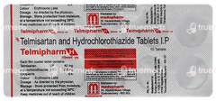 Telmipharm H Tablet 10