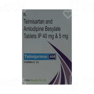 Telmiprime Am Tablet 15