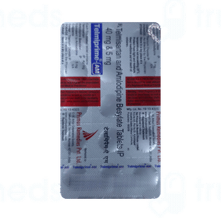 Telmiprime Am Tablet 15