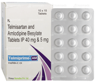 Telmiprime Am Tablet 15