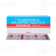 Telmiride Am Tablet 10