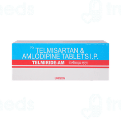 Telmiride Am Tablet 10
