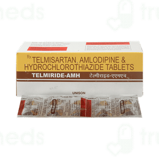 Telmiride Amh Tablet 10