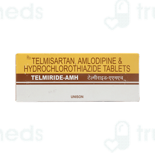 Telmiride Amh Tablet 10