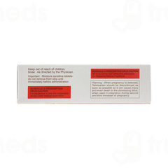 Telmiride Amh Tablet 10