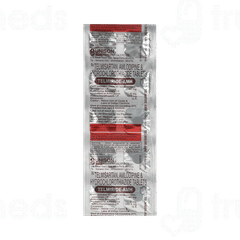 Telmiride Amh Tablet 10