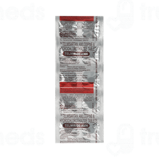 Telmiride Amh Tablet 10