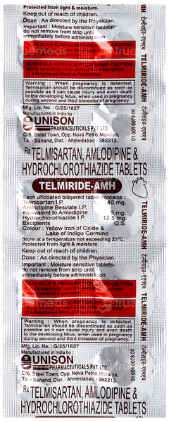 Telmiride Amh Tablet 10 Telmiride Amh Tablet 10