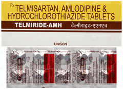 Telmiride Amh Tablet 10