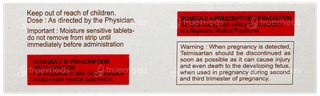 Telmiride Amh Tablet 10