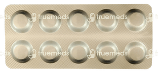 Telmiride Ch 40/12.5 MG Tablet 10