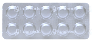 Telmiride Ch 40/6.25 MG Tablet 10