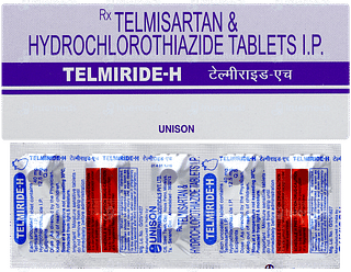 Telmiride H Tablet 10