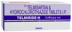 Telmiride H Tablet 10 Telmiride H Tablet 10