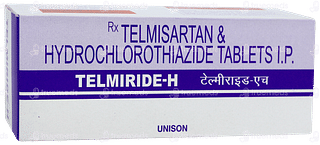 Telmiride H Tablet 10