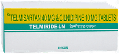 Telmiride Ln Tablet 10