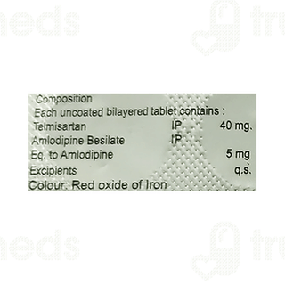 Telmisafe Am Tablet 10