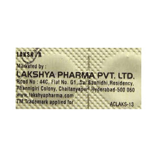 Telmisafe H 40/12.5 MG Tablet 10