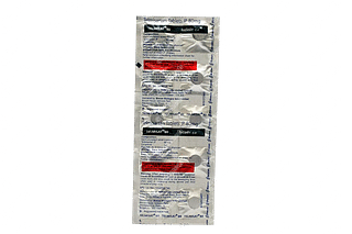 Telmisat 80 MG Tablet 10