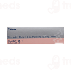 Telmisat Ct 40 Tablet 10