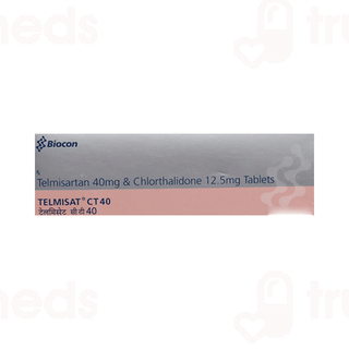 Telmisat Ct 40 Tablet 10