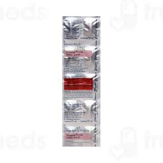 Telmisat Ct 40 Tablet 10