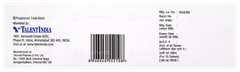 Telmital 40 Tablet 10 Telmital 40 Tablet 10