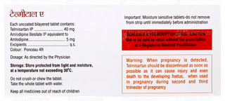 Telmital A Tablet 10