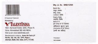 Telmital A Tablet 10