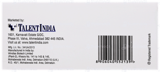 Telmital Ct Tablet 10
