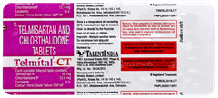 Telmital Ct Tablet 10 Telmital Ct Tablet 10