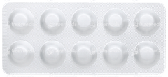 Telmiwock H Tablet 10