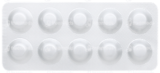 Telmiwock H Tablet 10