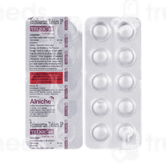 Telnic 40 Tablet 10 Telnic 40 Tablet 10