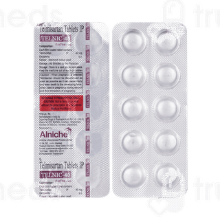 Telnic 40 Tablet 10