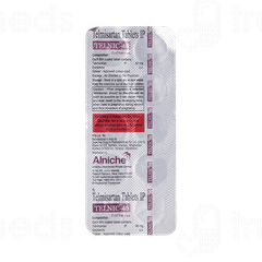 Telnic 40 Tablet 10 Telnic 40 Tablet 10