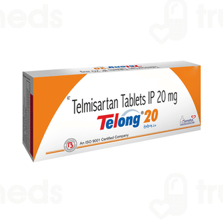 Telong 20 MG Tablet 10